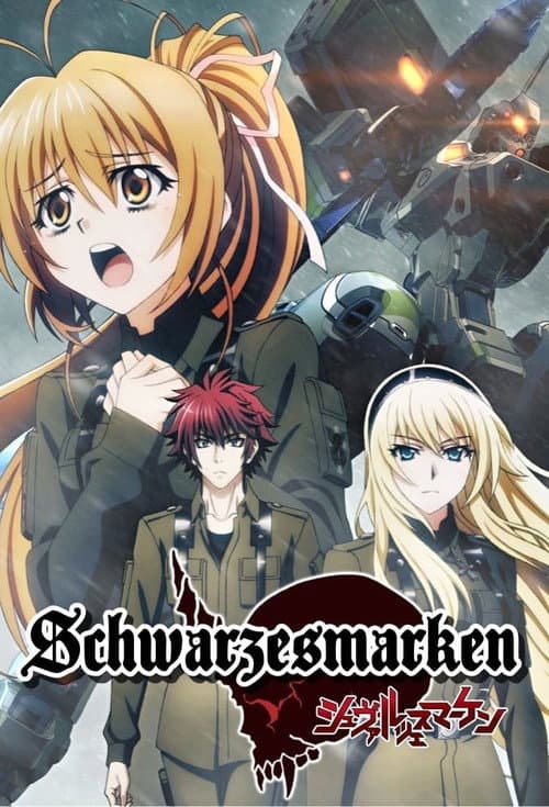 Schwarzes Marken Season 1 poster