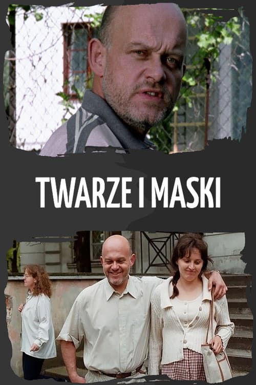 Twarze i maski Season 1 poster