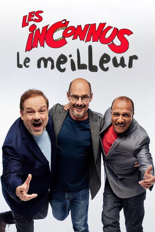 Le Meilleur des Inconnus Season 1 poster