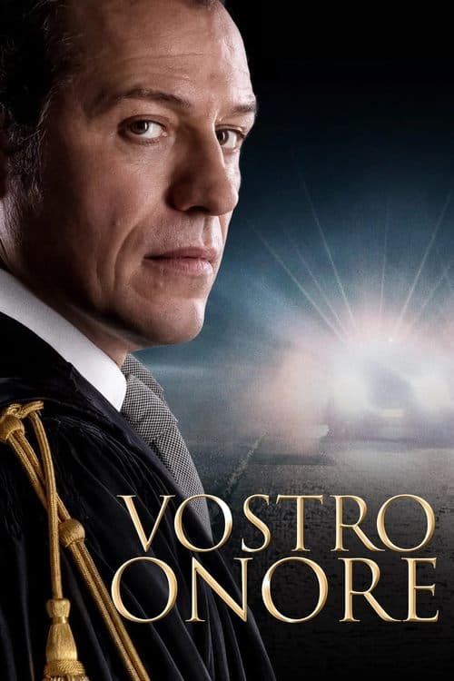 Vostro Onore Season 1 poster
