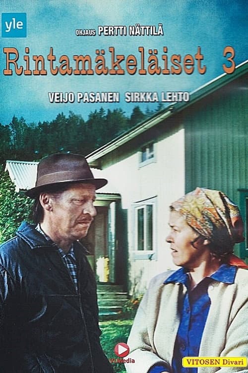 Rintamäkeläiset Season 3 poster