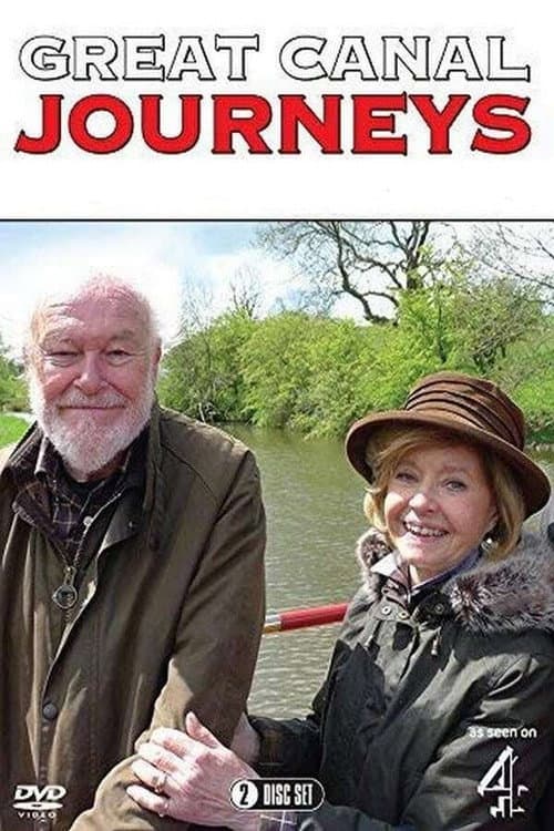 Great Canal Journeys Season 1 poster