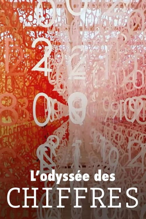 0 to 9 : The Secret History of Numbers Miniseries poster
