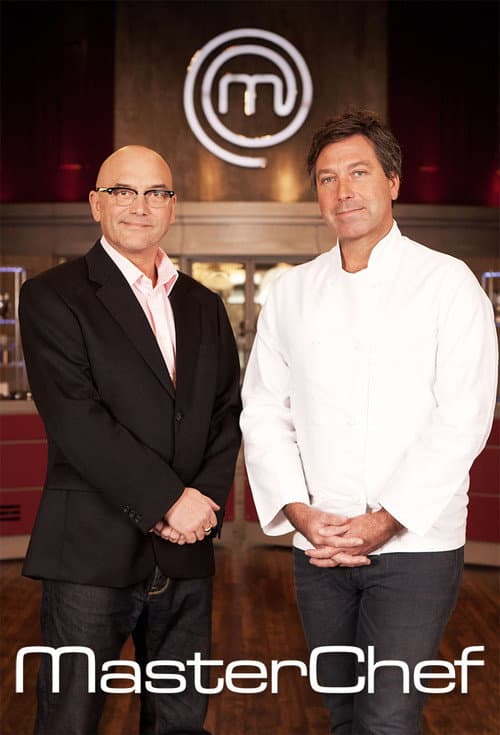 MasterChef Series 5 poster