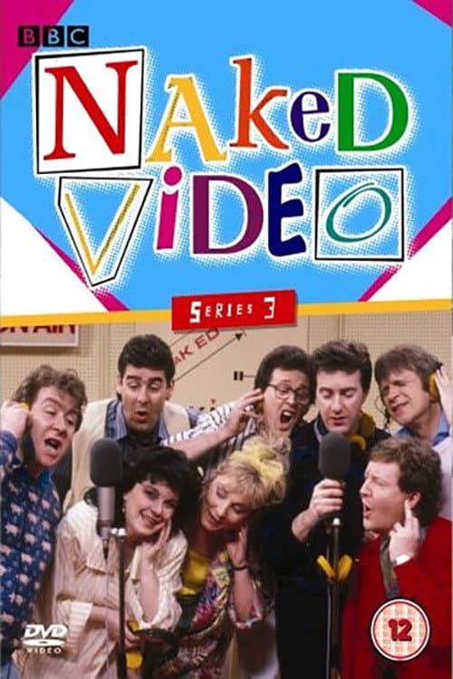 Naked Video Season 3 poster
