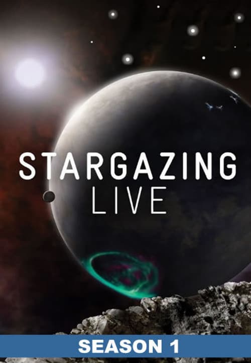 Stargazing Live Season 1 poster
