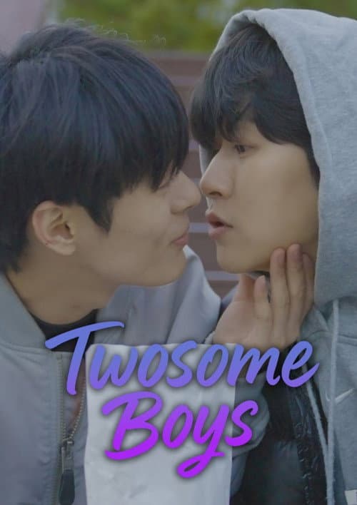 Two Some Boys Season 1 poster