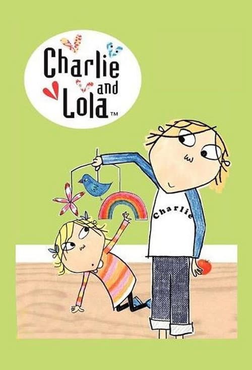Charlie and Lola Season 2 poster
