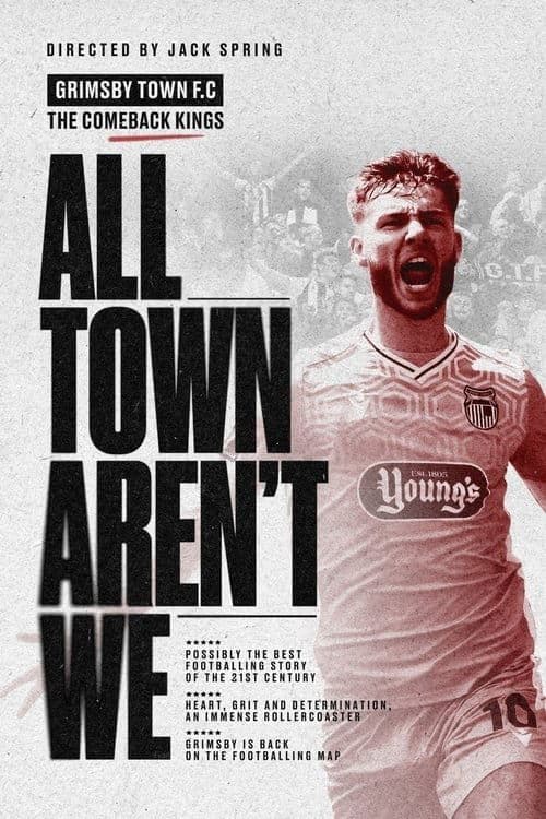 All Town Aren't We Season 1 poster