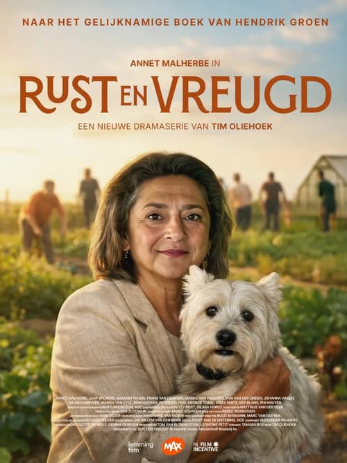 Rust en Vreugd Season 1 poster