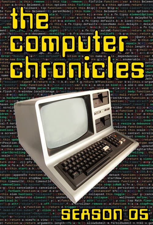 Computer Chronicles Season 5 poster