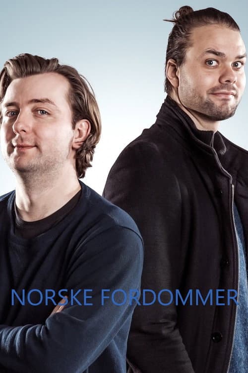 Norske Fordommer Season 1 poster