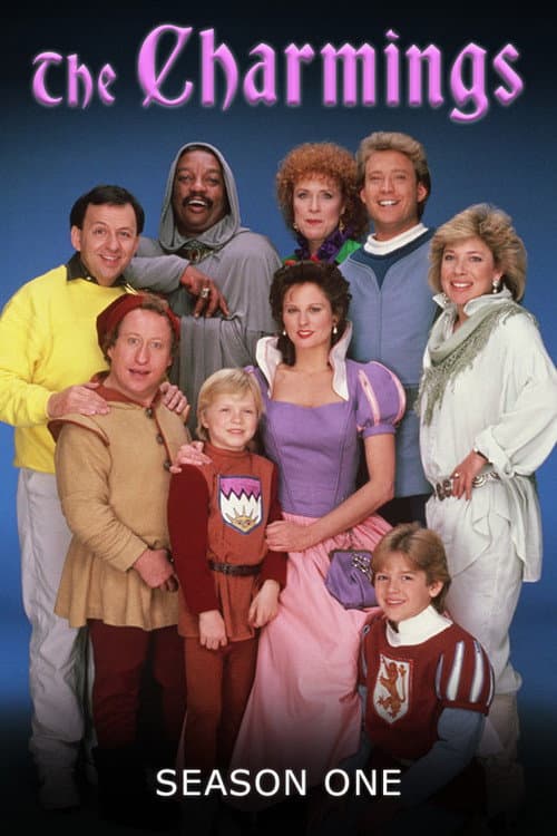 The Charmings Season 1 poster