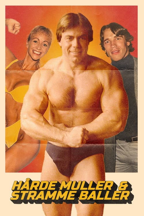 Hårde muller og stramme baller Season 1 poster
