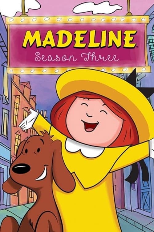 Madeline Season 3 poster