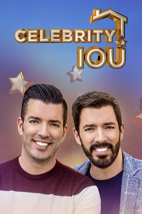 Celebrity IOU Season 2 poster