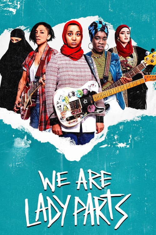 We Are Lady Parts Season 1 poster