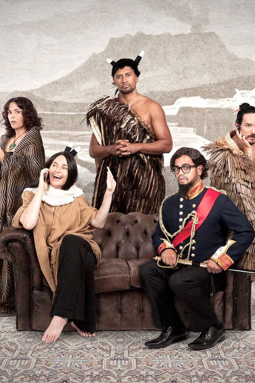 Find Me a Māori Bride Season 2 poster