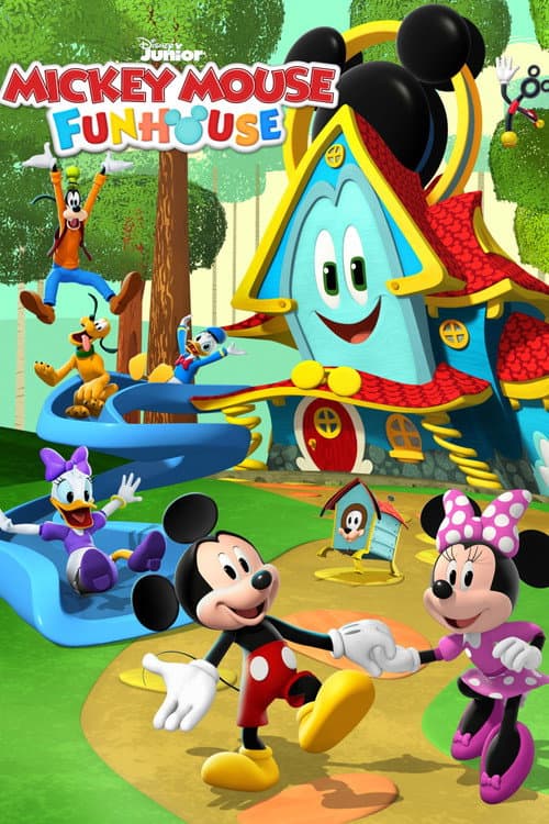 Mickey Mouse Funhouse Season 1 poster