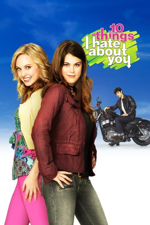 10 Things I Hate About You Season 1 poster