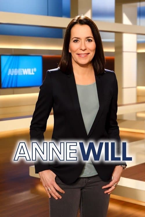 ANNE WILL Season 2 poster