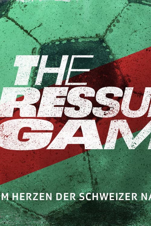 The Pressure Game Season 1 poster
