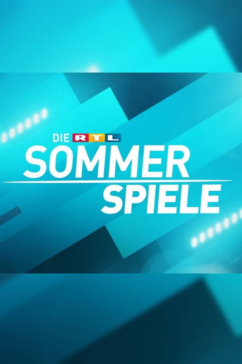 Die RTL Sommerspiele Season 1 poster