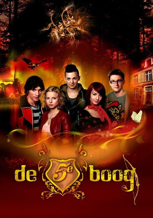 De 5e boog Season 1 poster