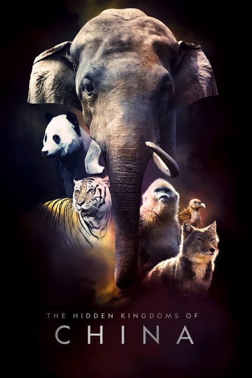 The Hidden Kingdoms of China Season 1 poster