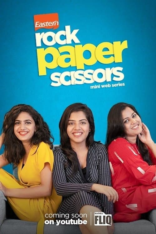 Rock Paper Scissors Season 1 poster