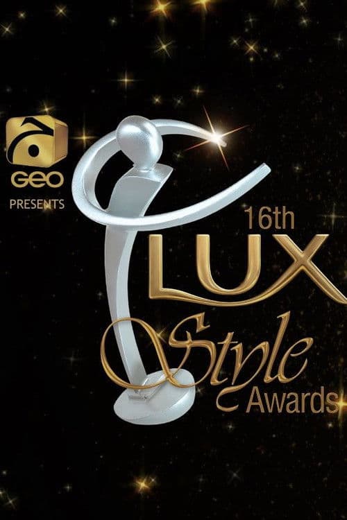 Lux Style Awards 2nd Lux Style Awards poster