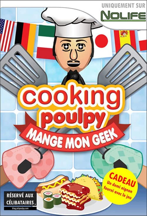 Mange mon geek Season 2 poster
