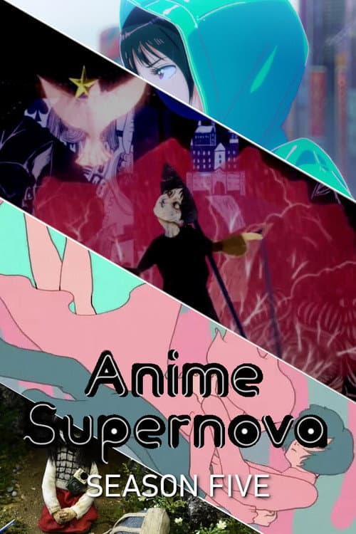 Anime Supernova Season 5 poster