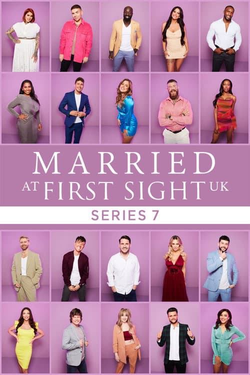Married at First Sight UK Series 7 poster