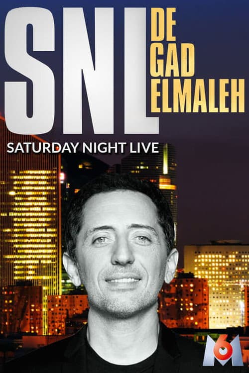 Le Saturday Night Live Season 1 poster