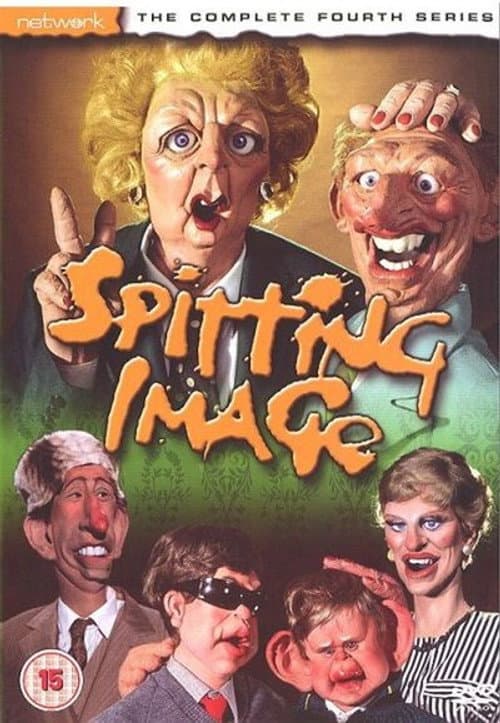 Spitting Image Season 4 poster