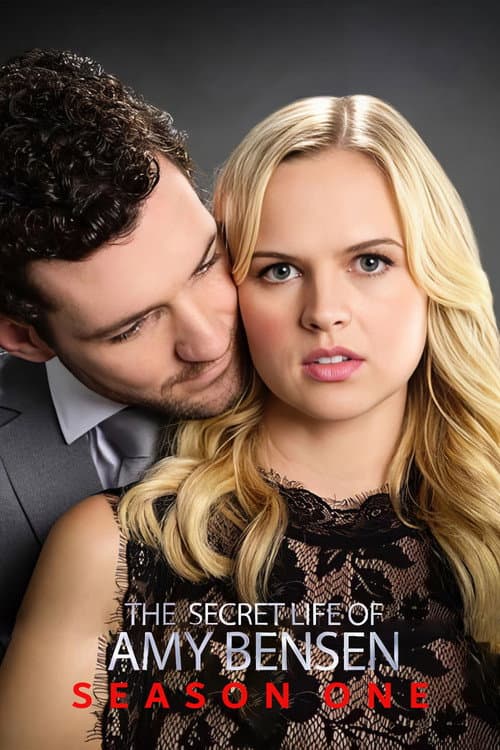 The Secret Life of Amy Bensen Season 1 poster