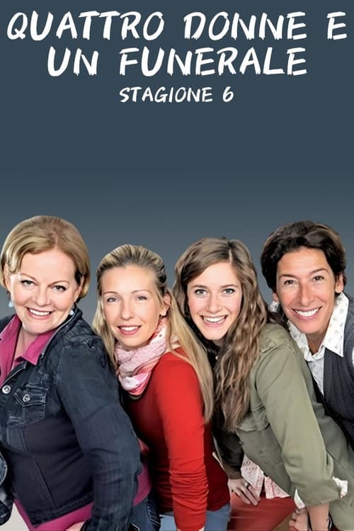 Vier Frauen und ein Todesfall Season 6 poster
