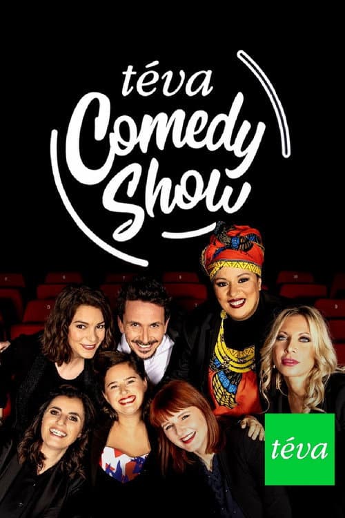 Téva Comedy Show Season 1 poster