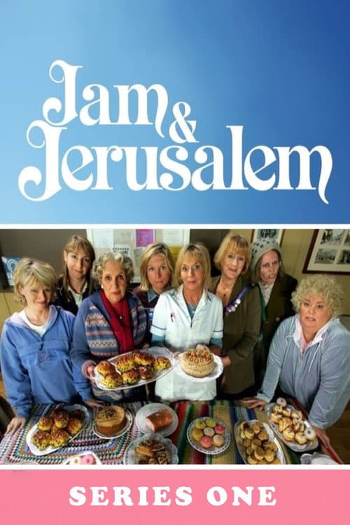 Jam and Jerusalem Series One poster