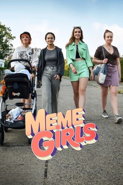 Meme Girls Season 1 poster