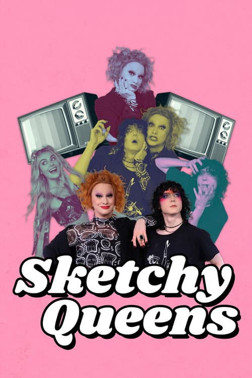 Sketchy Queens Season 2 poster