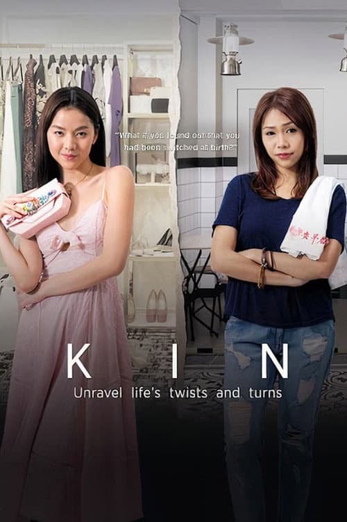 Kin Season 1 poster