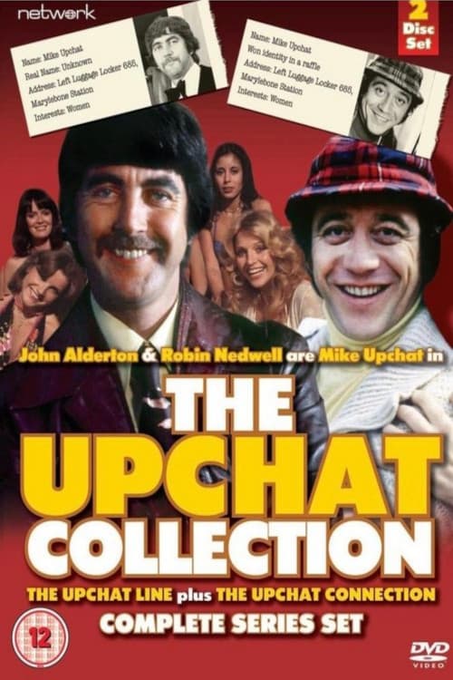 The Upchat Connection Season 1 poster