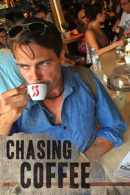 Chasing Coffee Season 1 poster