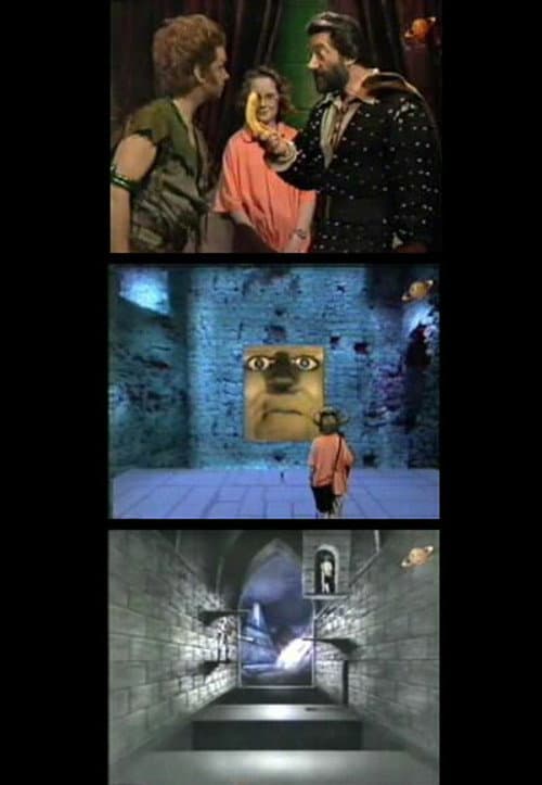 Knightmare Season 4 poster
