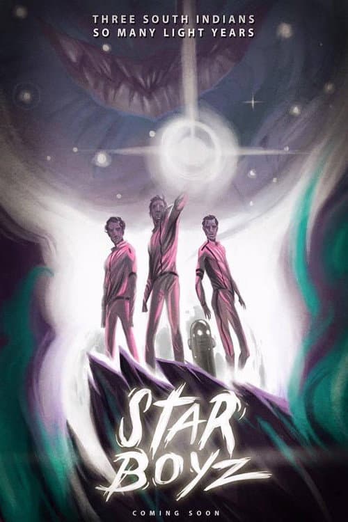 Star Boyz Season 1 poster