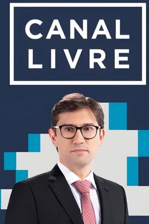 Canal Livre Season 1 poster