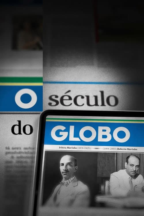 O Século do Globo Season 1 poster