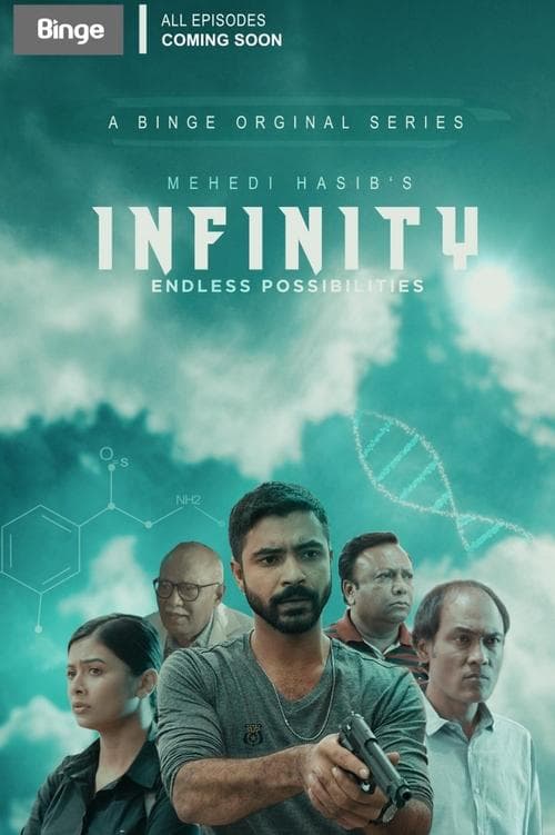 Infinity Season 1 poster